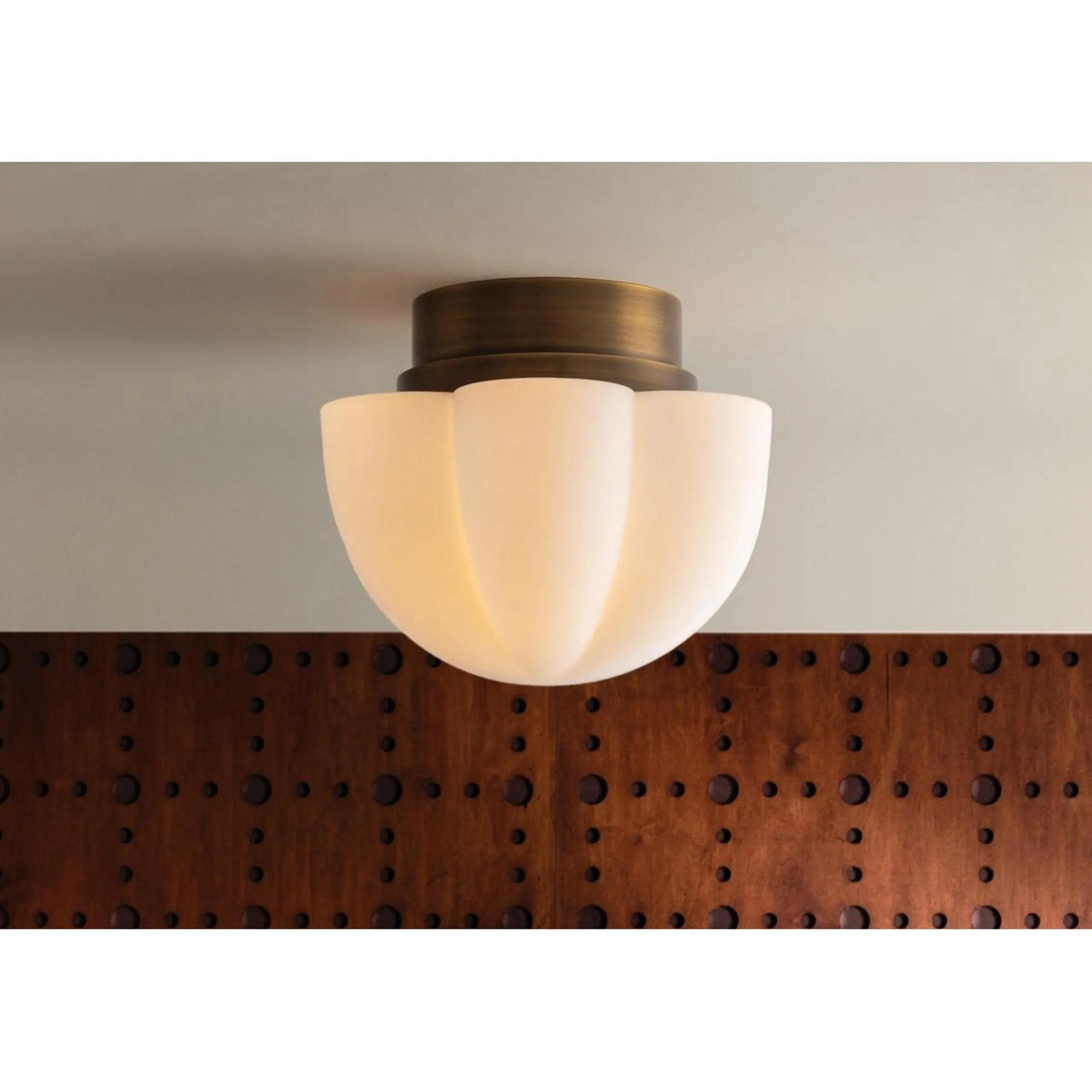 Crossen Ceiling Light - 11"