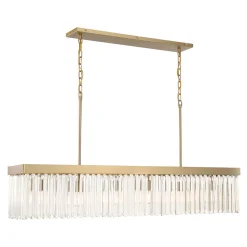 Crystal Alstro Island Chandelier