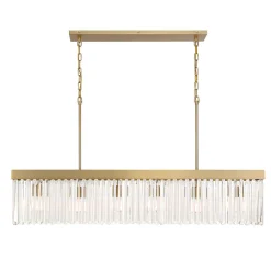 Crystal Alstro Island Chandelier