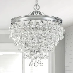 Crystal Ball Wedding Cake Lantern - Convertible