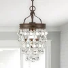 Crystal Ball Wedding Cake Pendant - Convertible