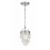 Crystal Ball Wedding Cake Pendant - Convertible