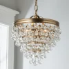 Crystal Ball Wedding Cake Lantern - Convertible