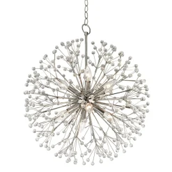 Crystal Dandelion Chandelier - Small