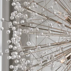Crystal Dandelion Chandelier - Large