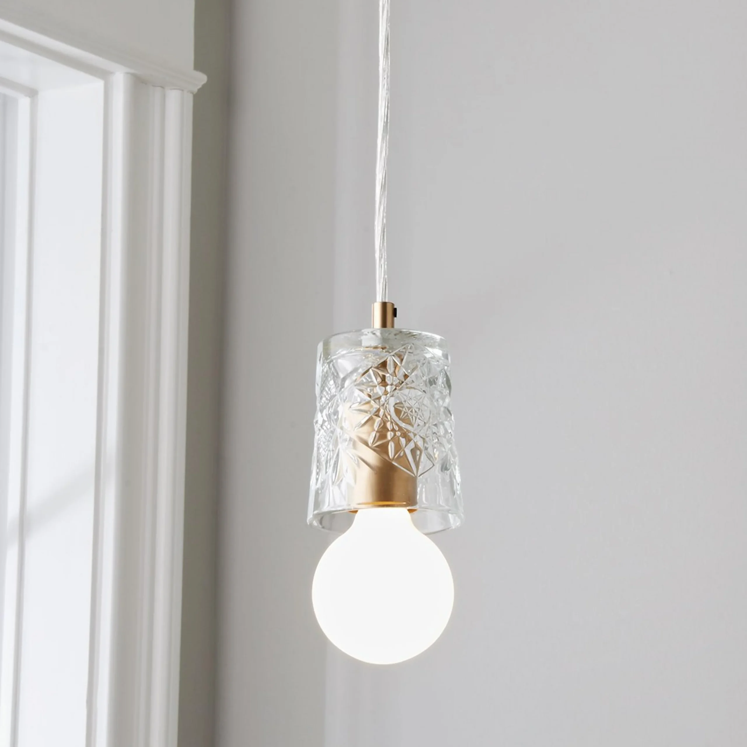 Crystal Pop Pendant