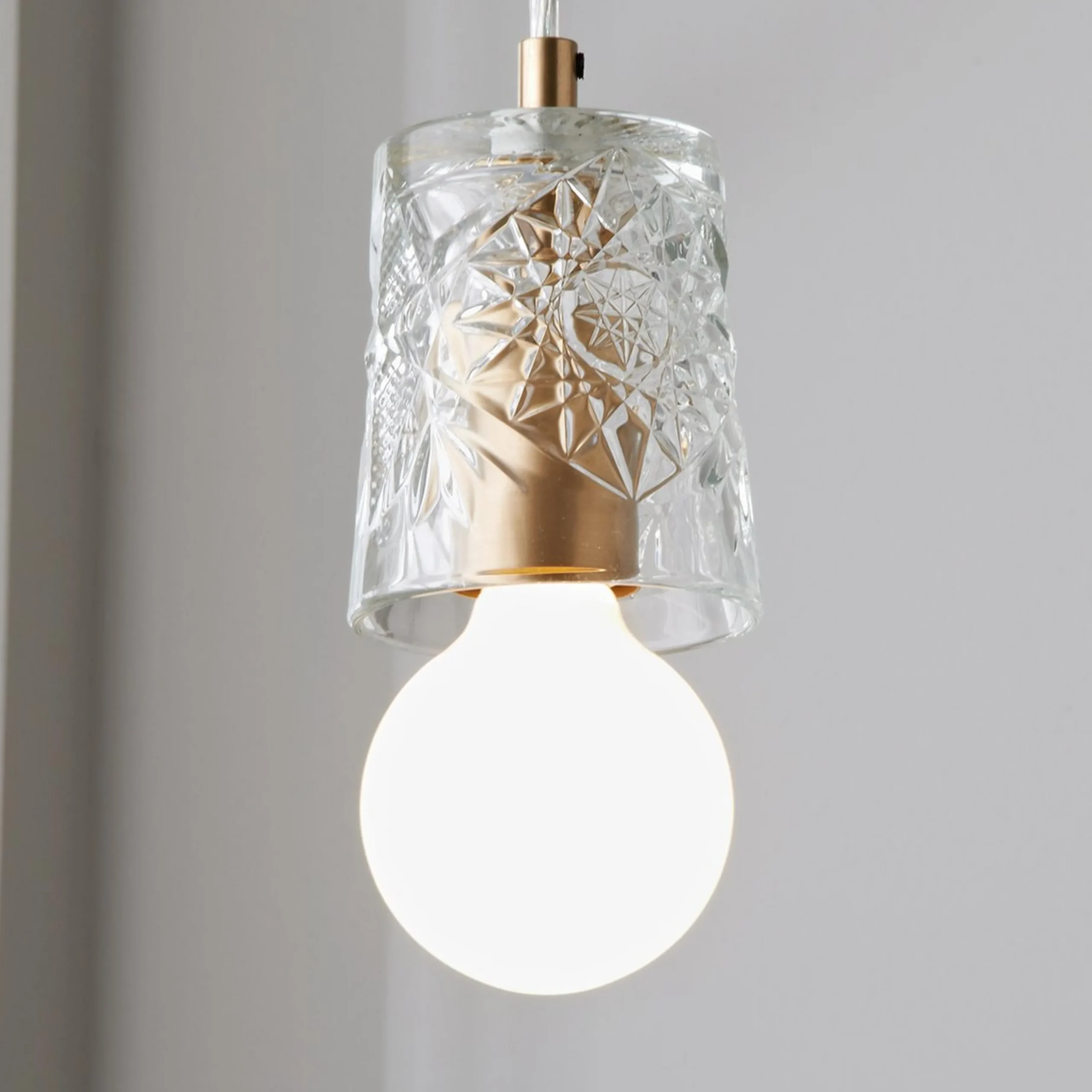 Crystal Pop Pendant