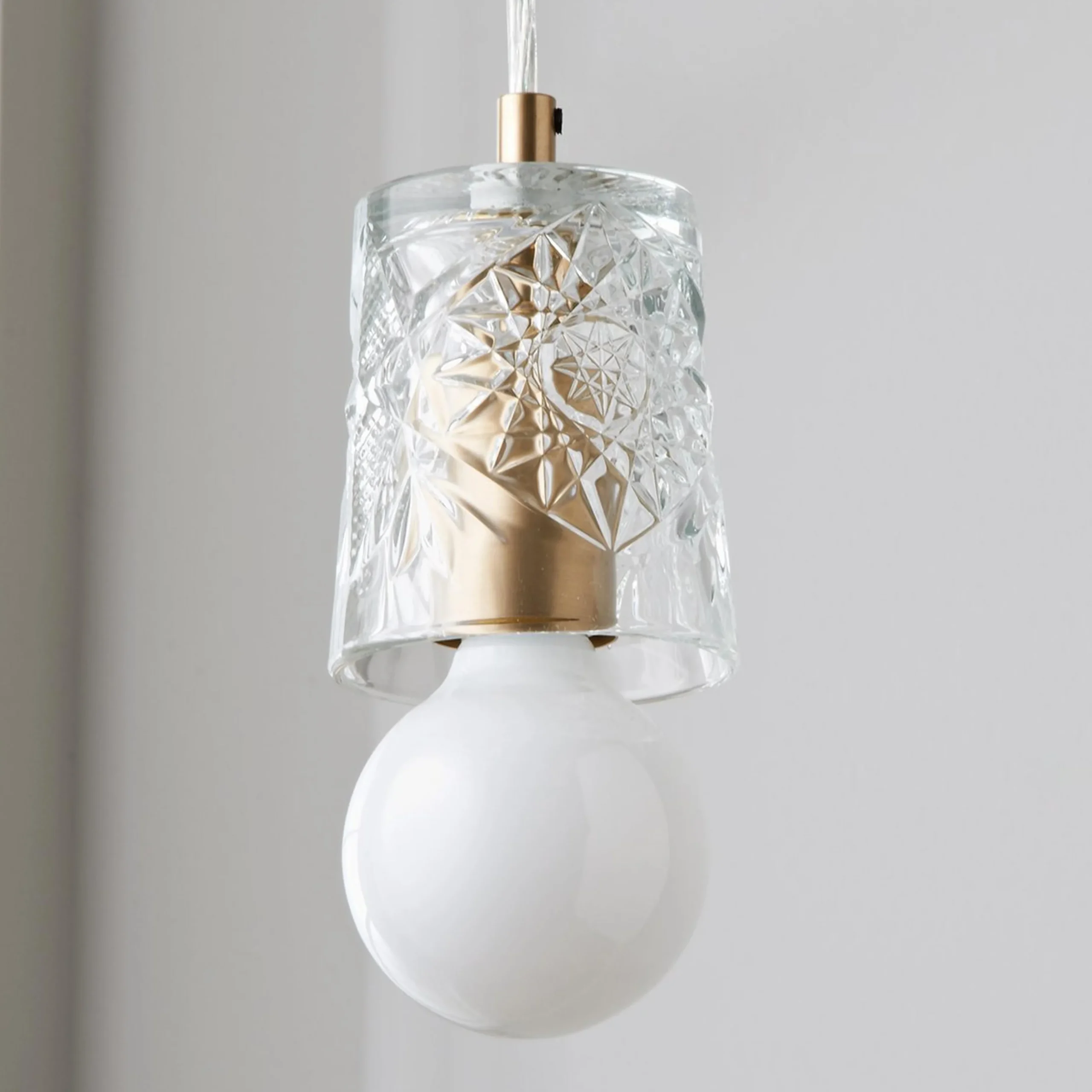 Crystal Pop Pendant