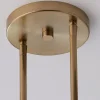 Crystal Springs Chandelier