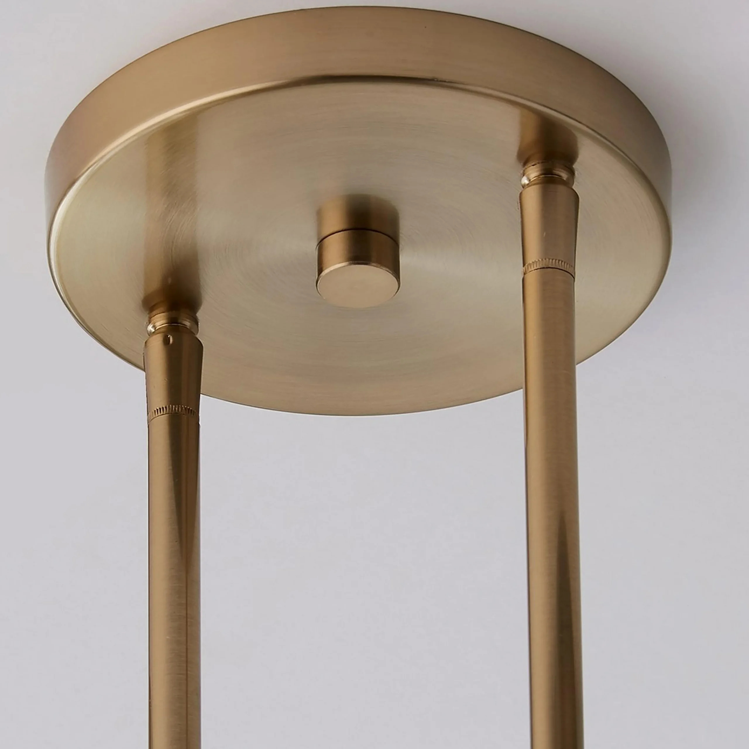 Crystal Springs Chandelier