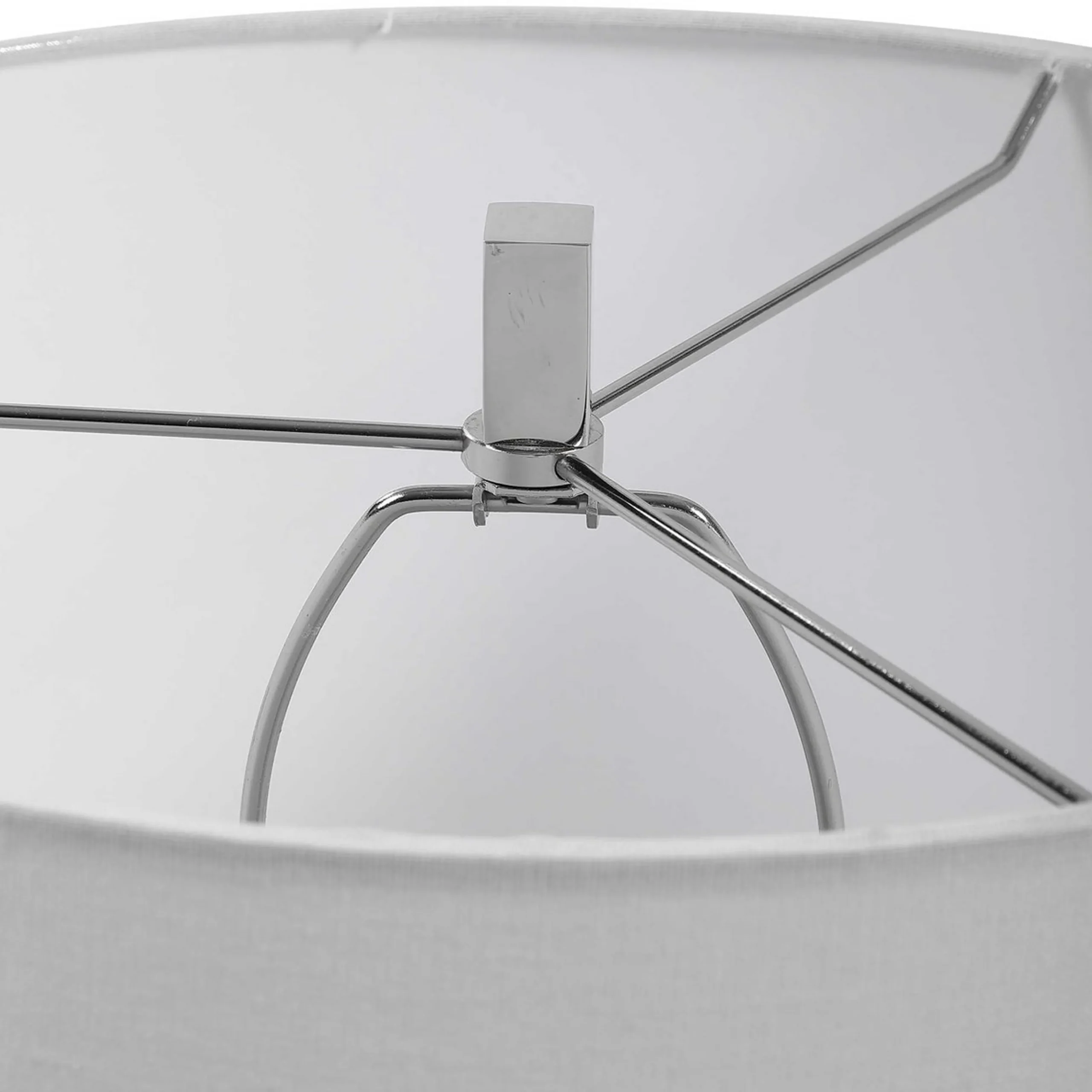 Cubed Contrast Table Lamp