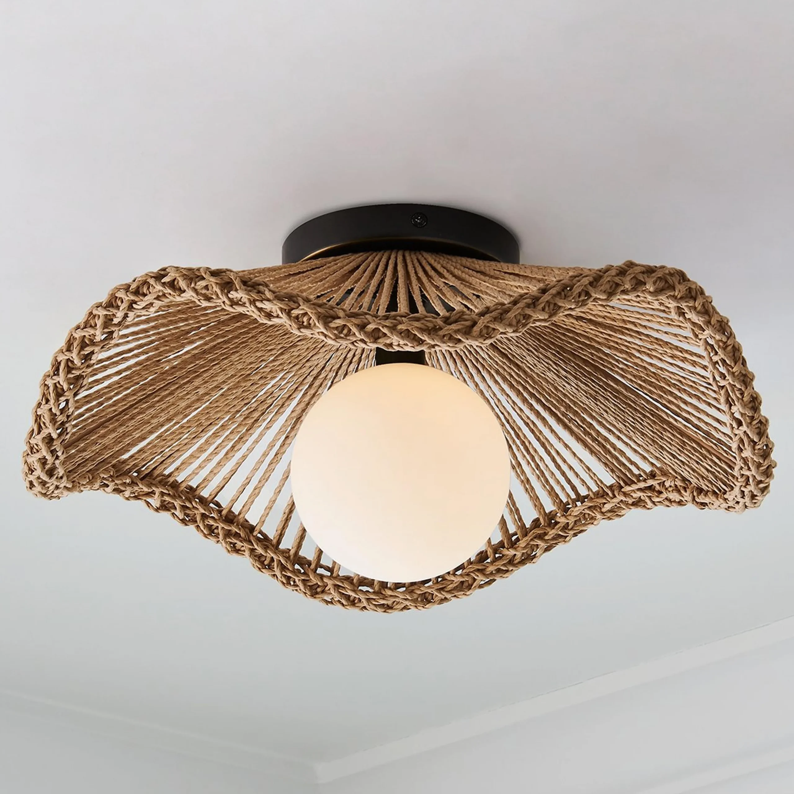 Currents Ceiling Light