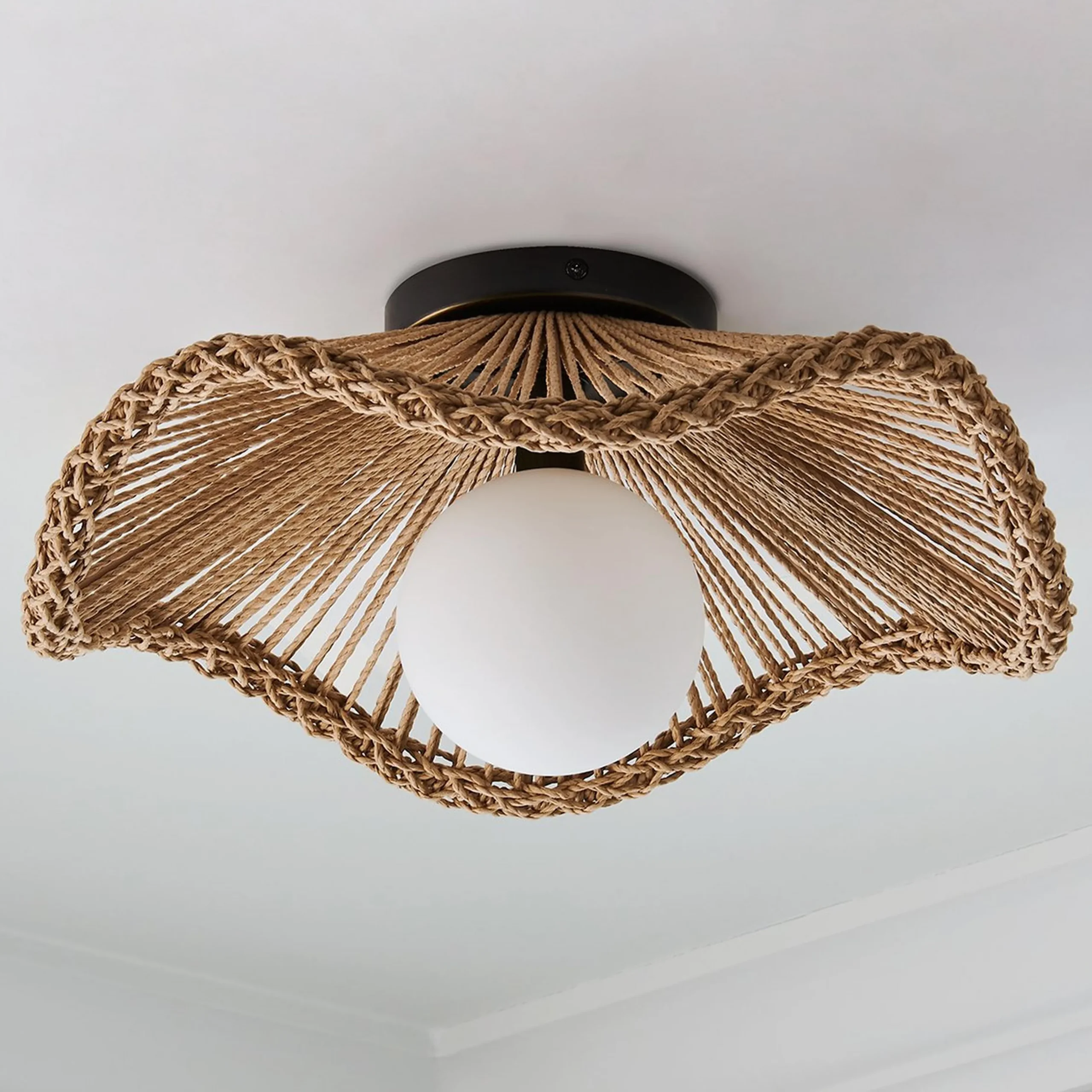 Currents Ceiling Light