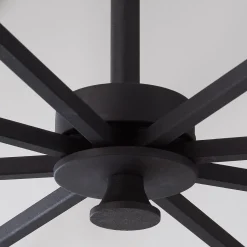 Curved Corner Chandelier - 8 Light