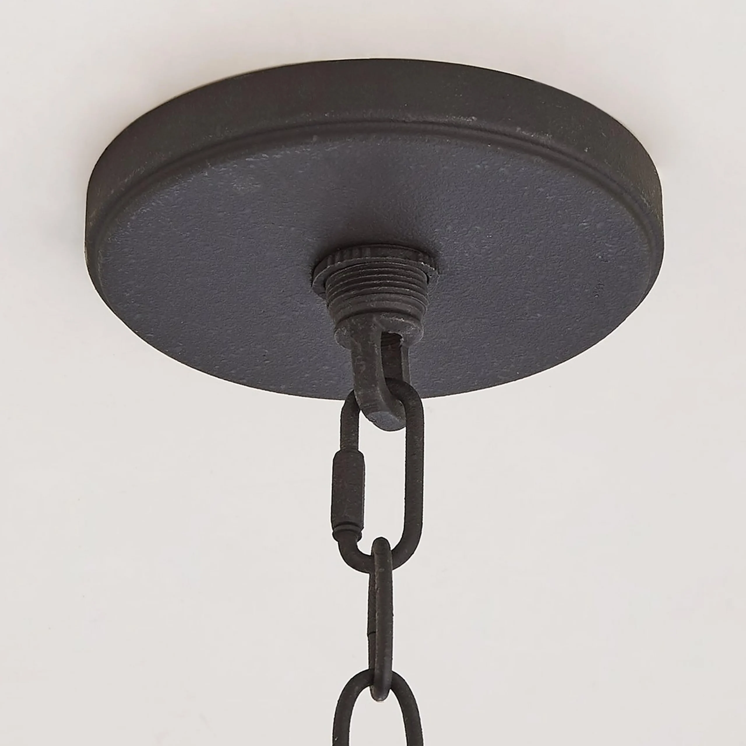 Curved Corner Chandelier - 8 Light