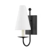 Curved Hook Sconce
