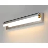 Curved LED Lean Vanity Light - X-Large