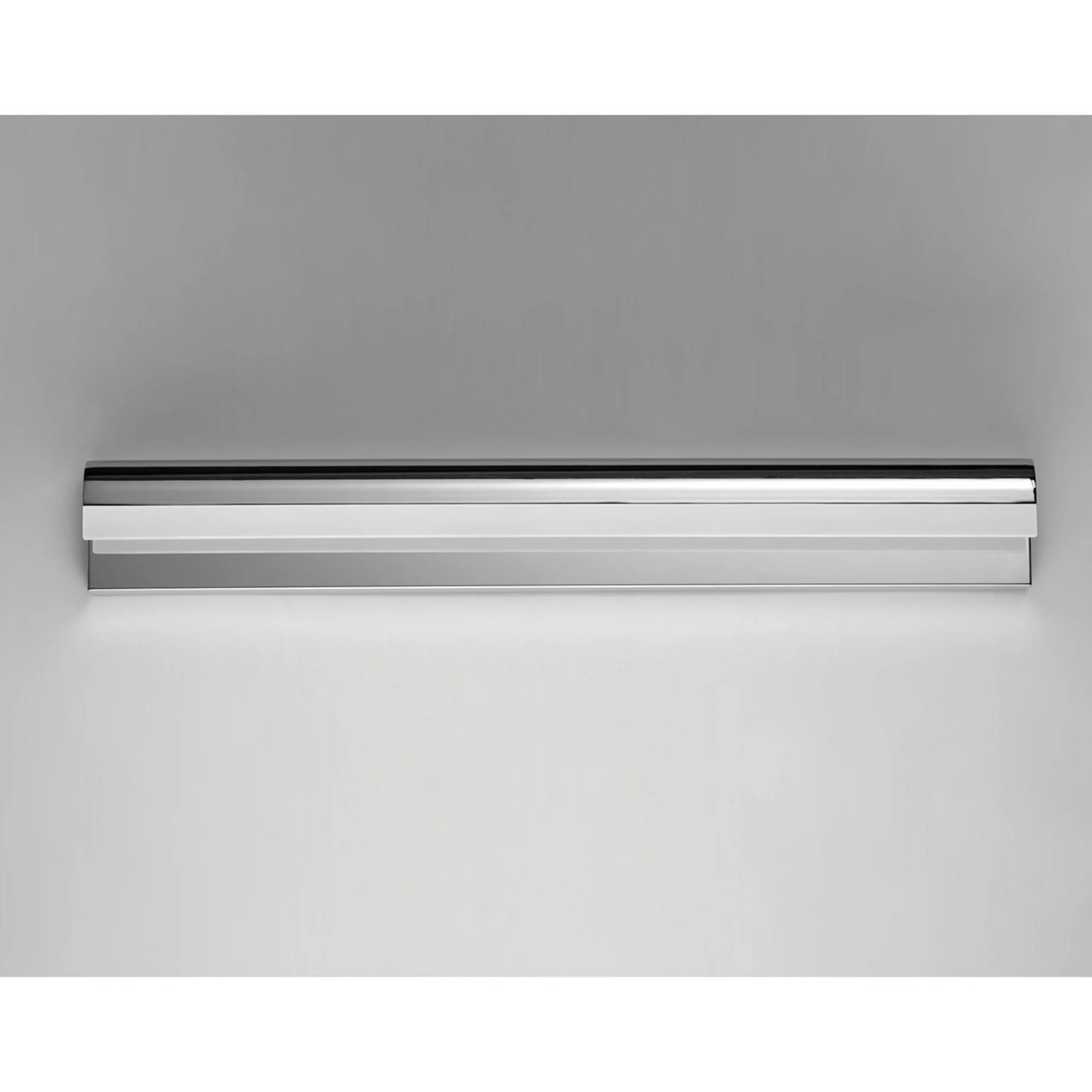 Curved LED Lean Vanity Light - Medium