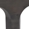 Curvilinear Console Table