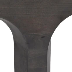 Curvilinear Console Table