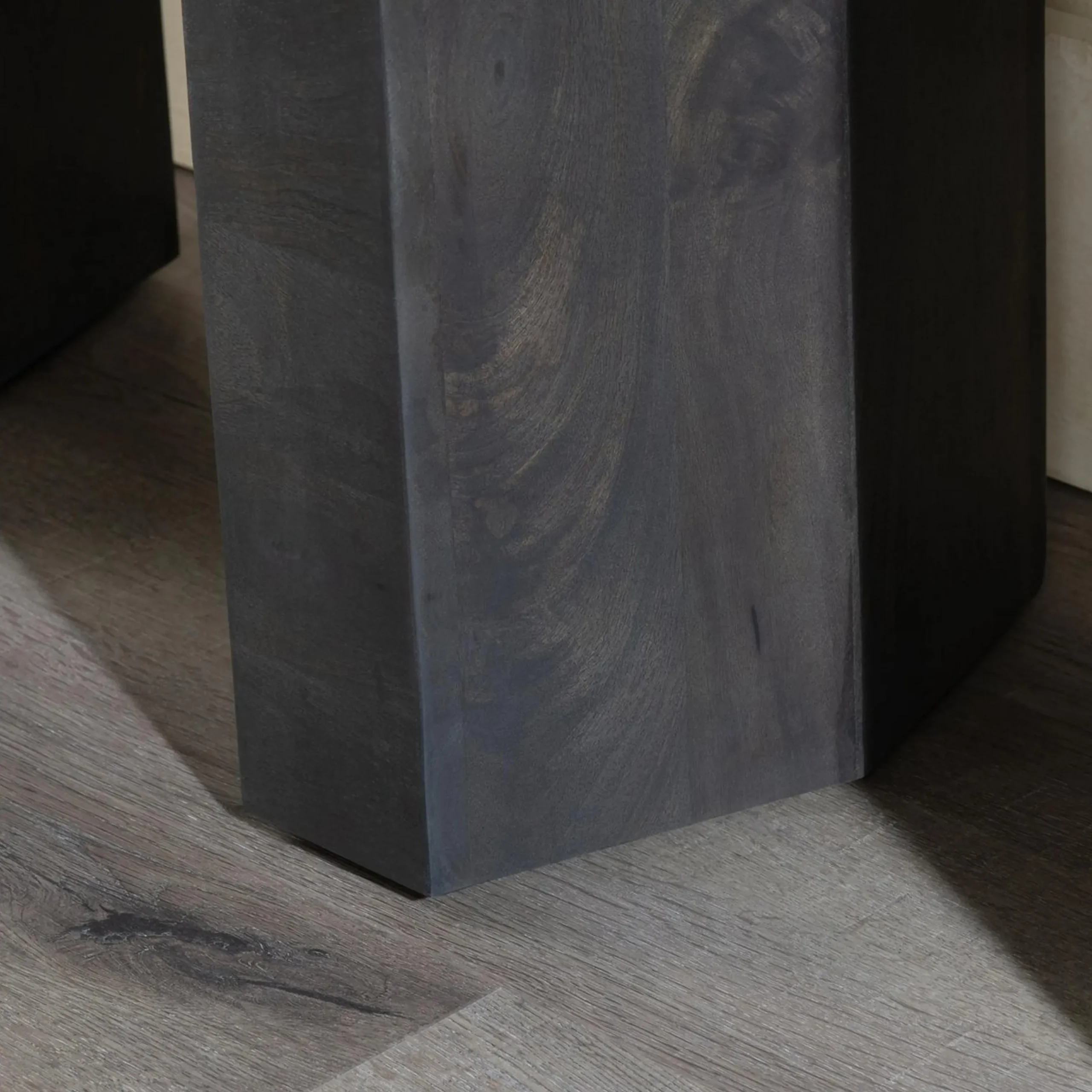 Curvilinear Console Table