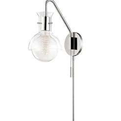 Cut Round Flask Swing Arm