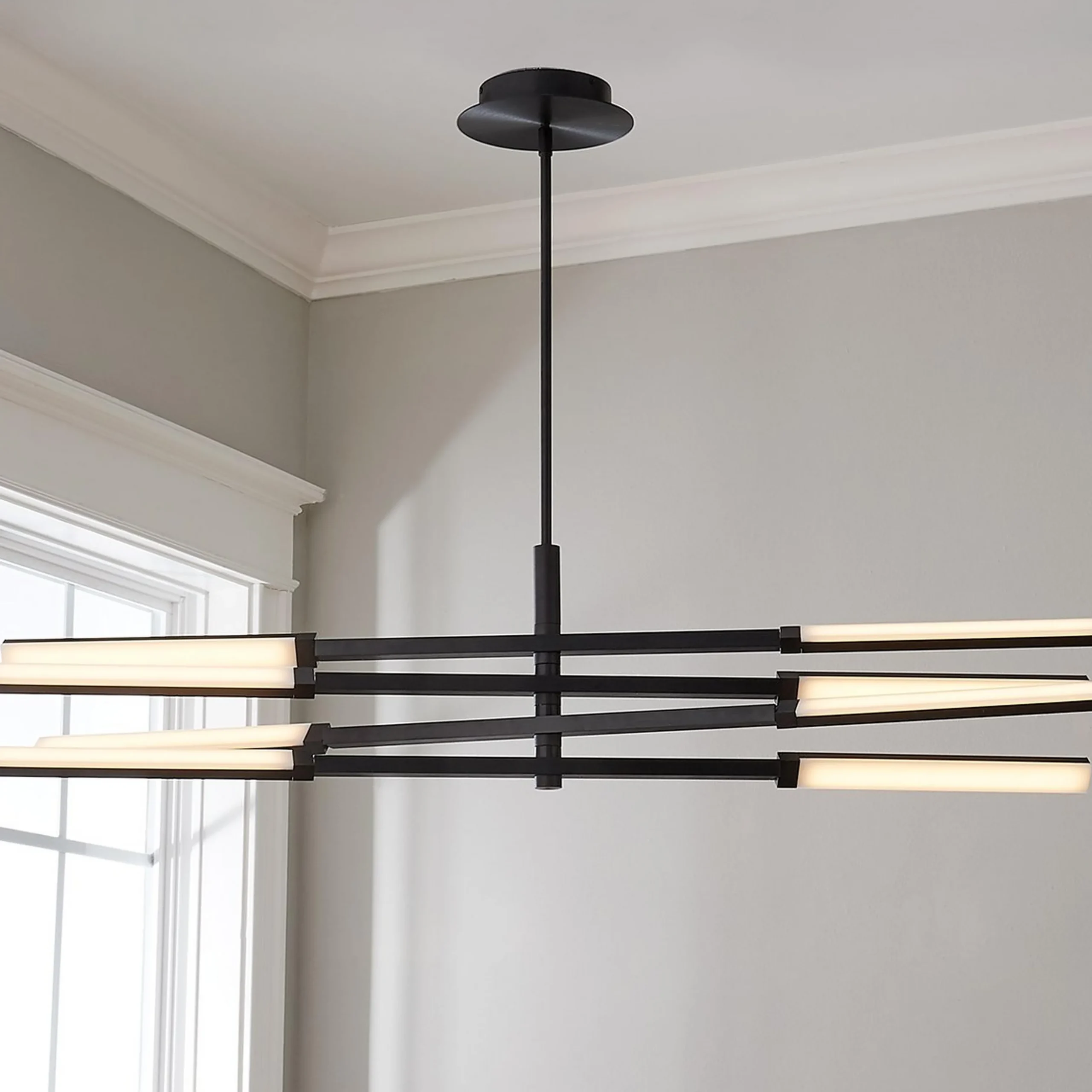 Cutlass Blade Chandelier
