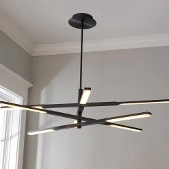 Cutlass Blade Chandelier