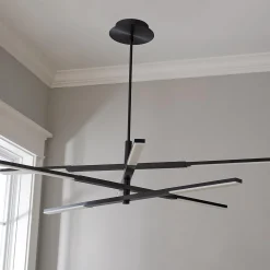 Cutlass Blade Chandelier