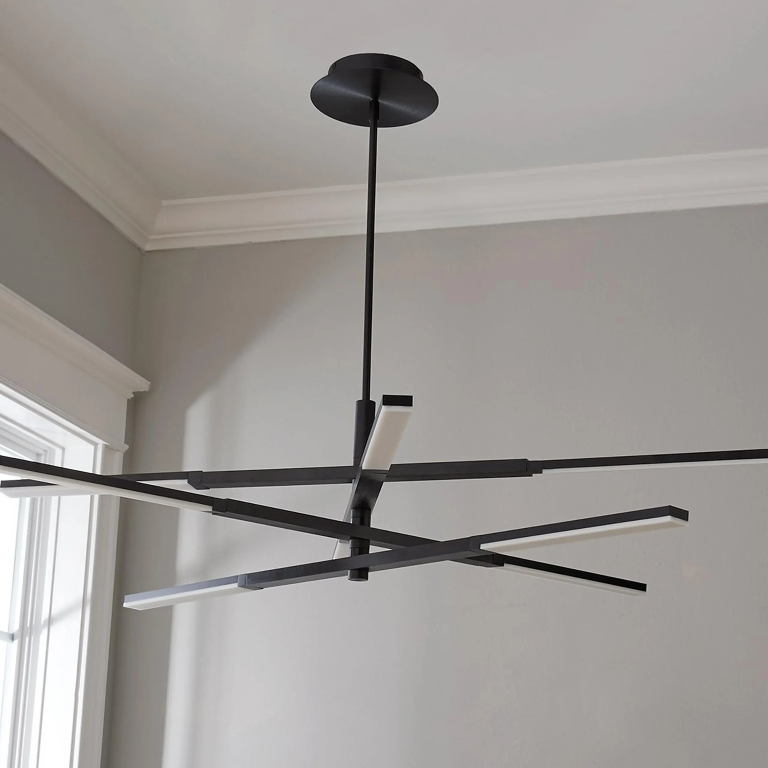 Cutlass Blade Chandelier