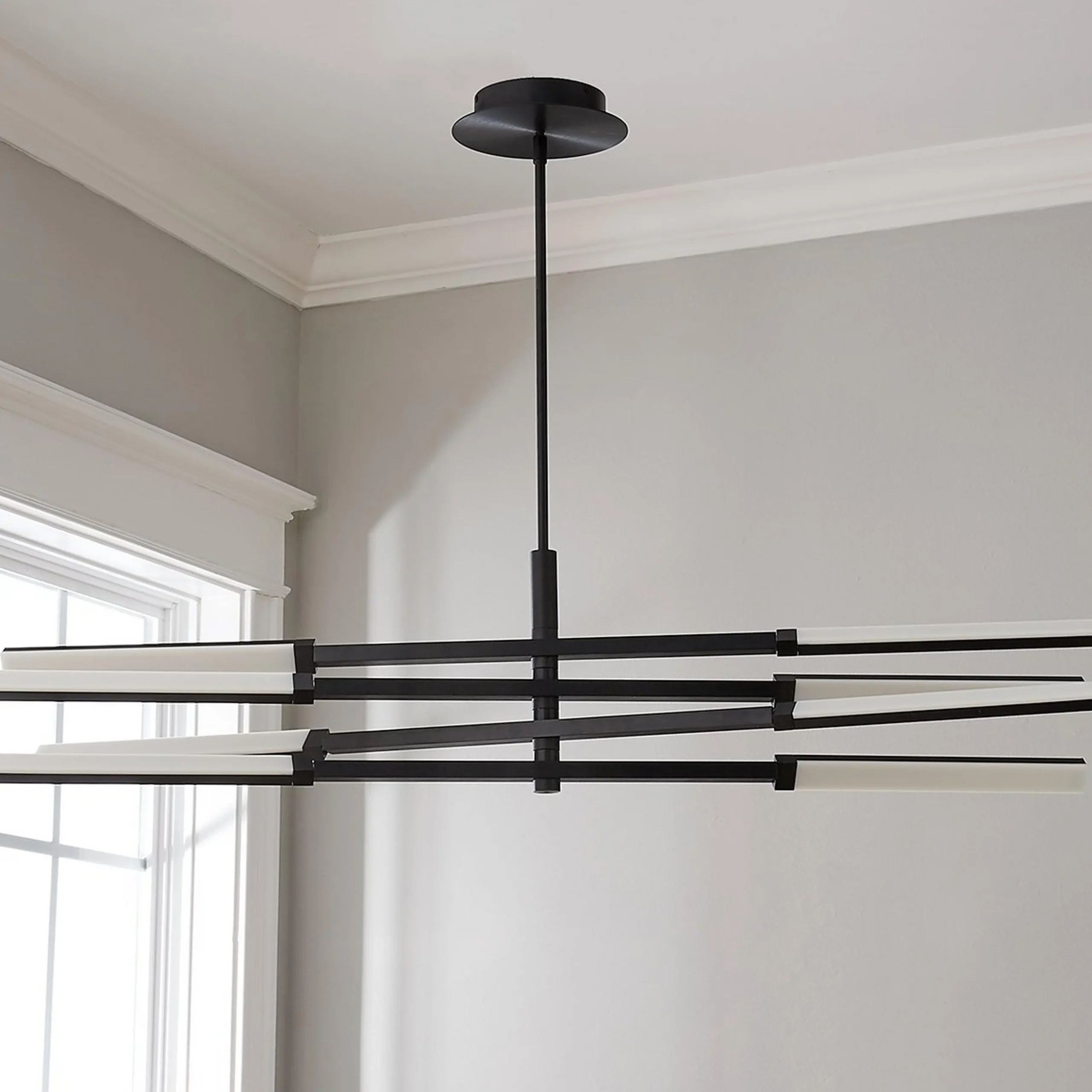 Cutlass Blade Chandelier