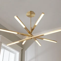 Cutlass Blade Chandelier