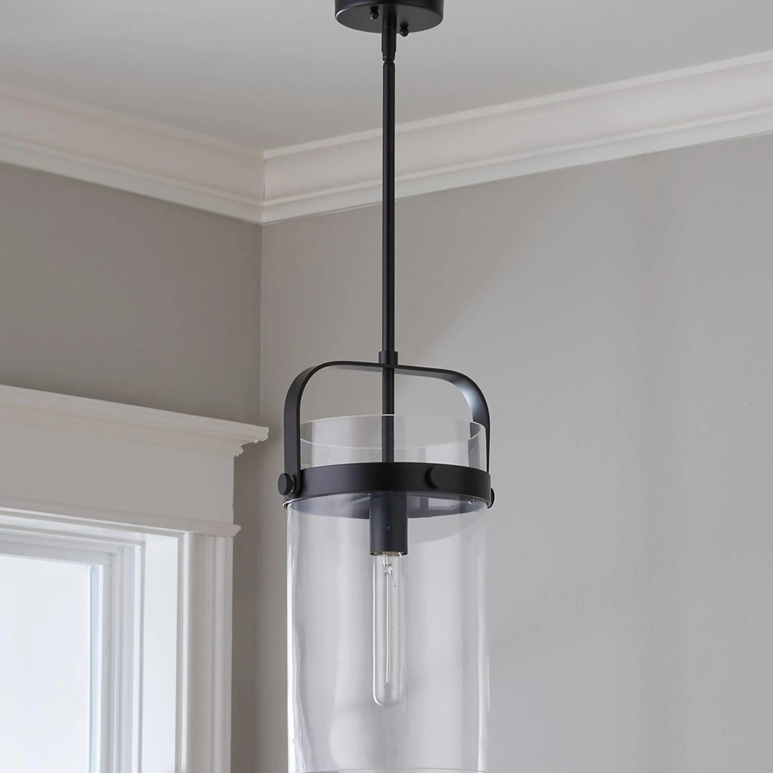 Cylinder Slim Pendant