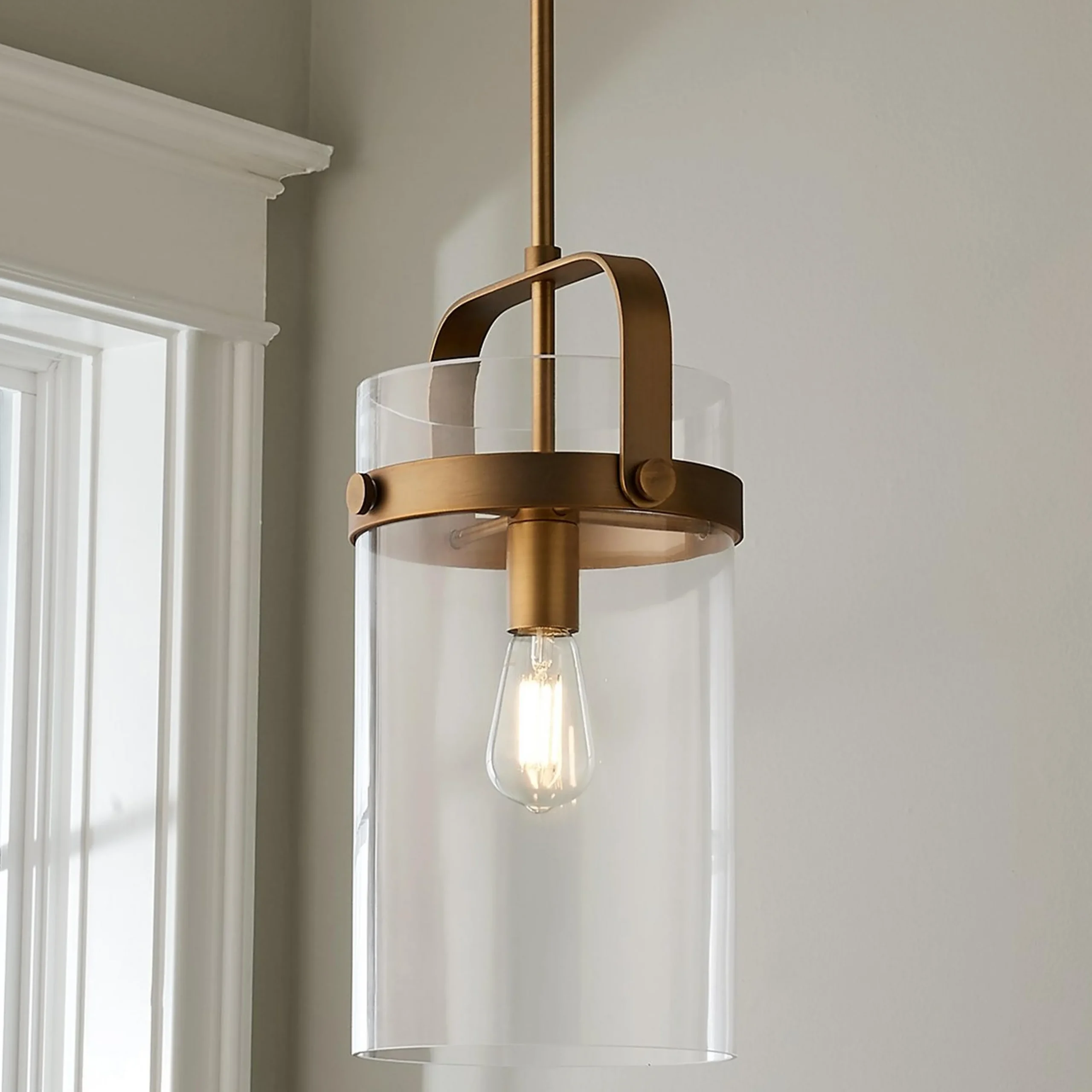 Cylinder Slim Pendant