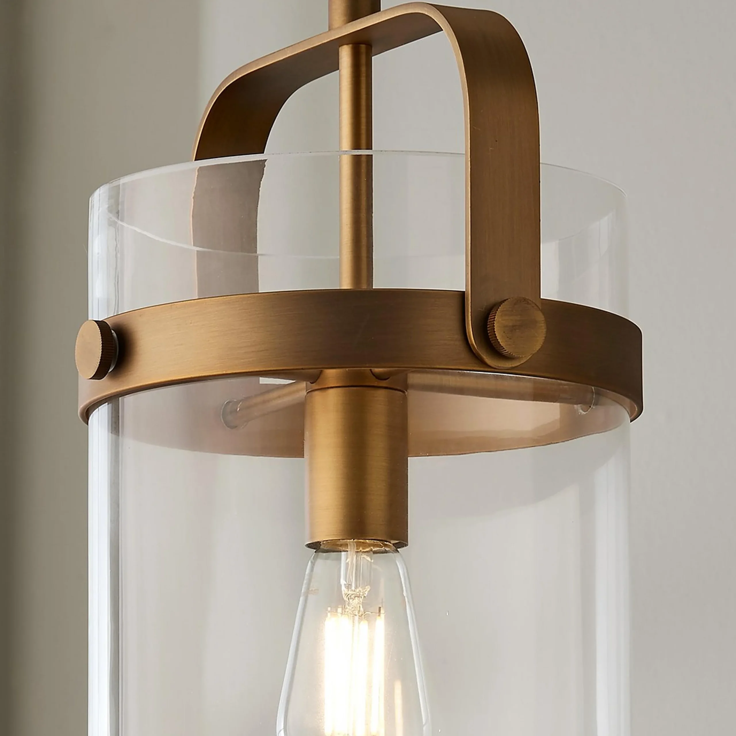 Cylinder Slim Pendant