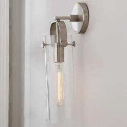 Cylinder Slim Sconce