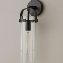 Cylinder Slim Sconce