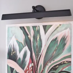 Cyrus Adjustable Picture Light - Large