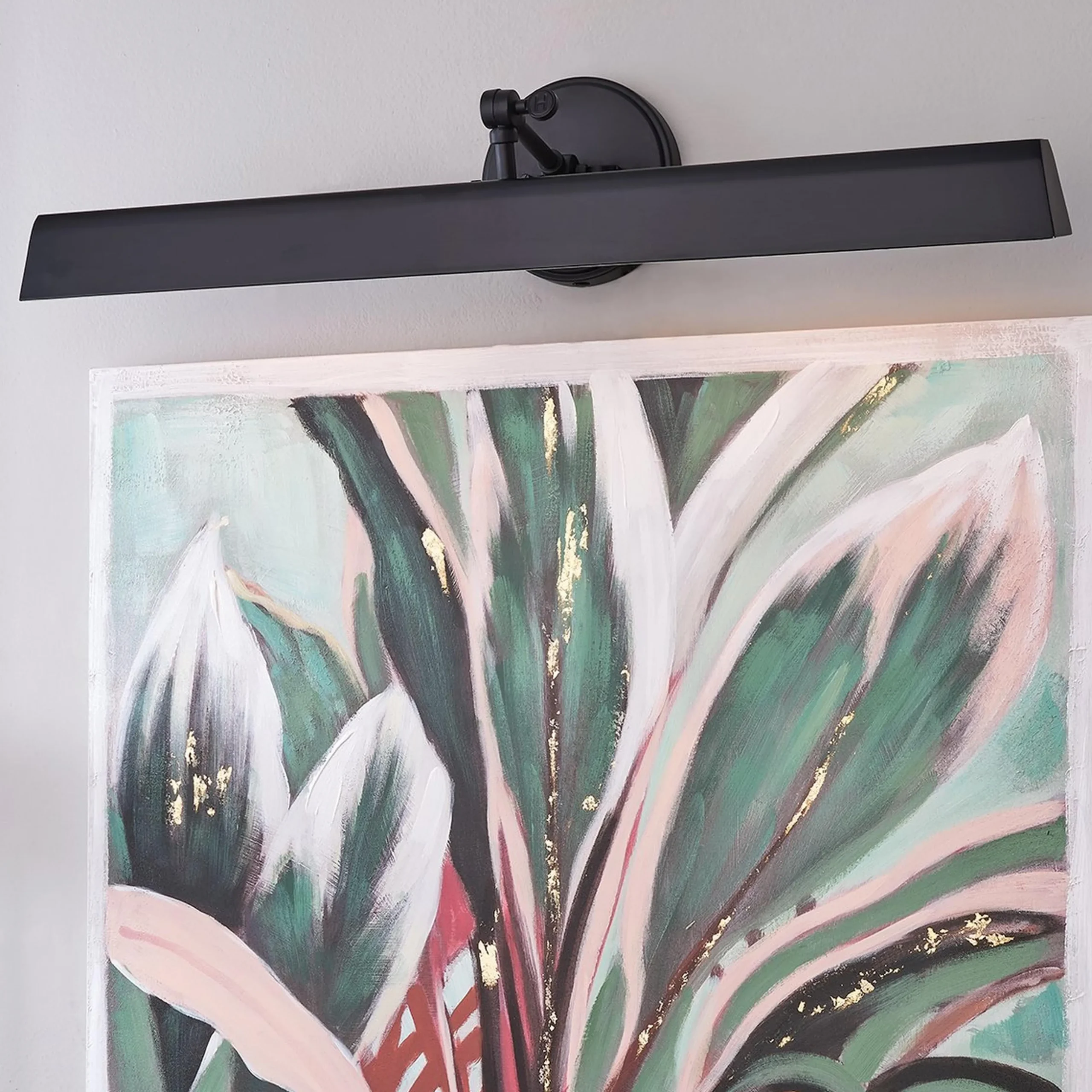 Cyrus Adjustable Picture Light - Large