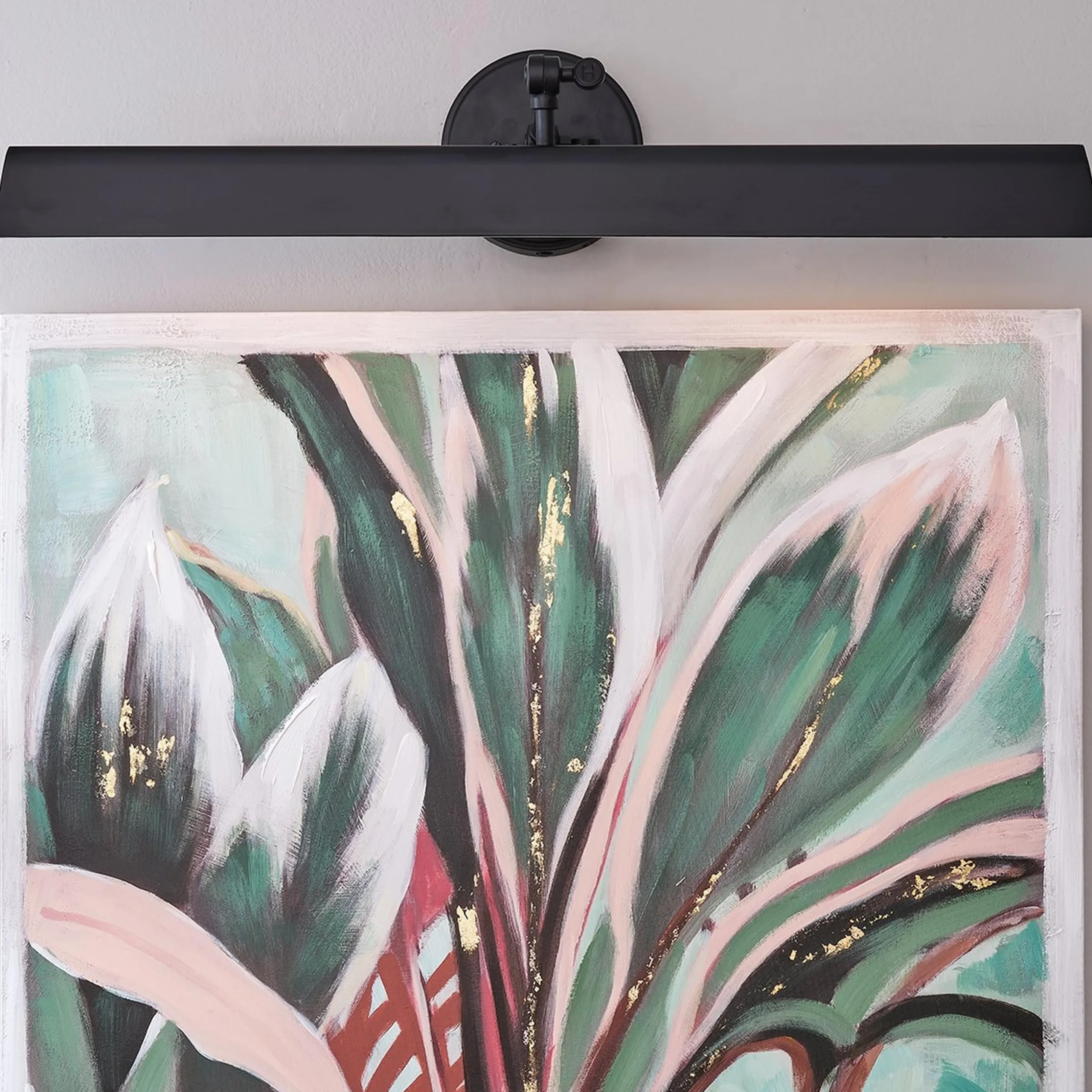 Cyrus Adjustable Picture Light - Large