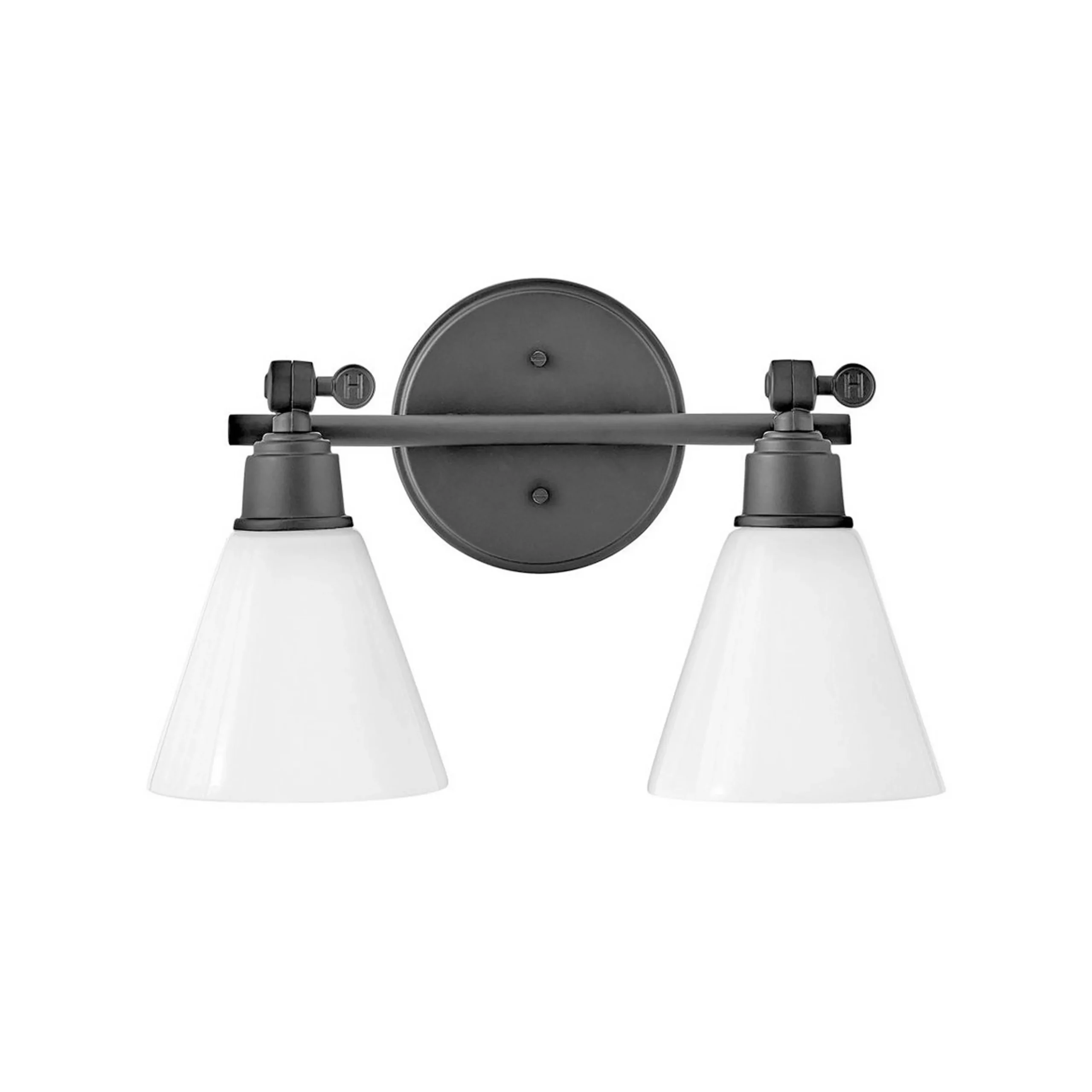 Cyrus Vanity Light - 2 Light