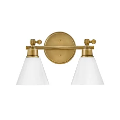 Cyrus Vanity Light - 2 Light