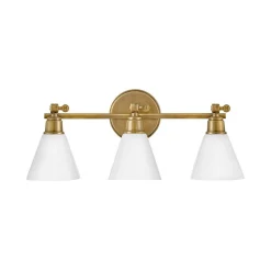 Cyrus Vanity Light - 3 Light