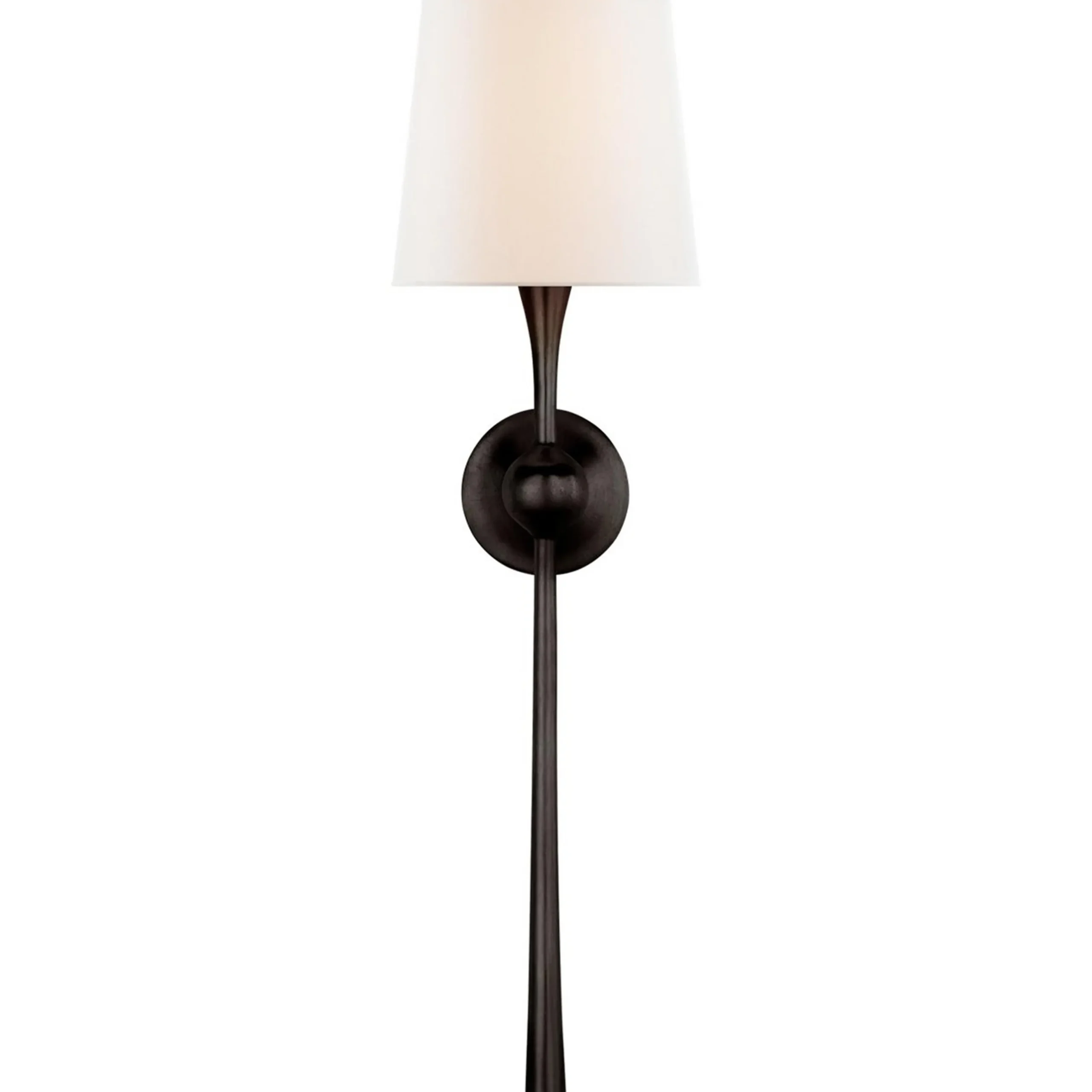 Dagny Shaded Sconce