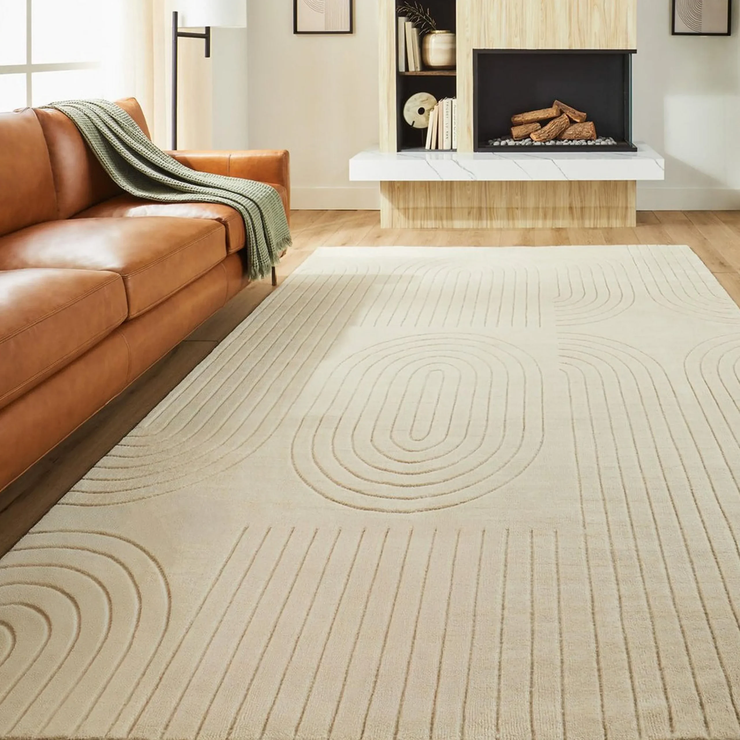 Dakota Hand-Tufted Rug