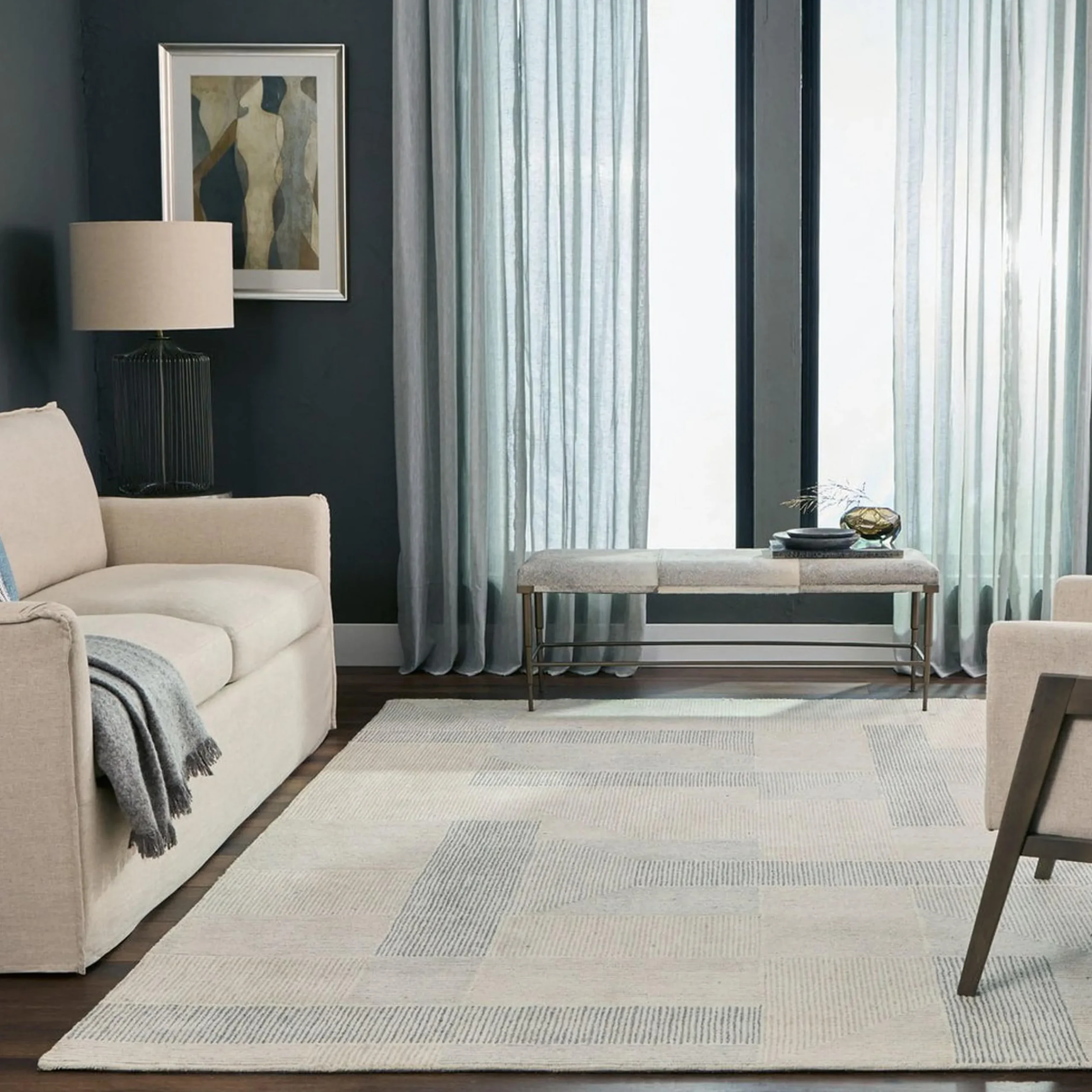 Dalton Hand-Tufted Rug