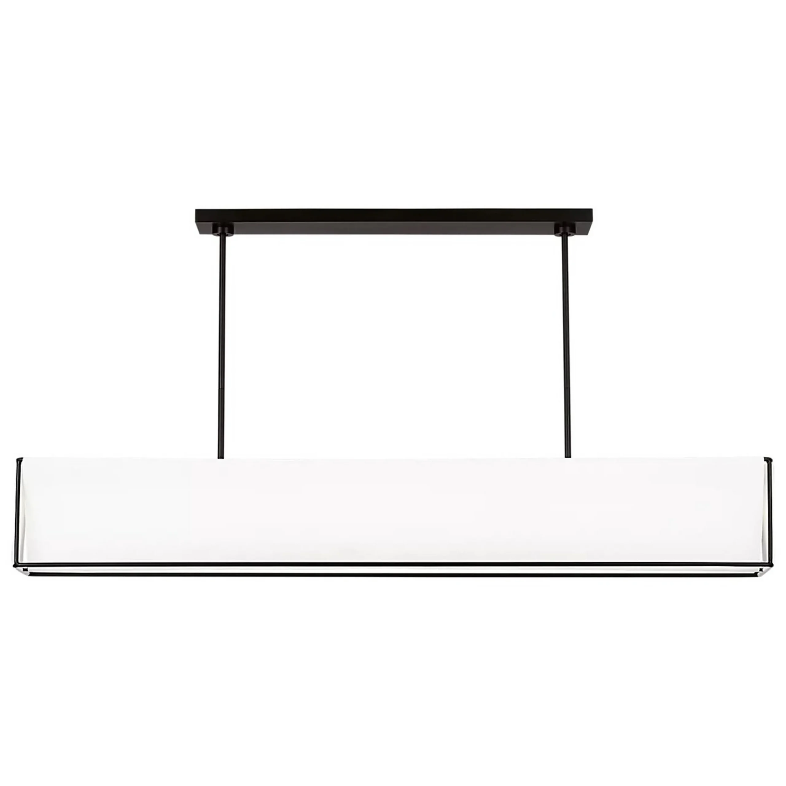 Daniel LED Island Chandelier