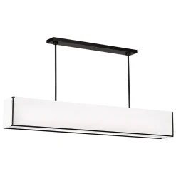 Daniel LED Island Chandelier