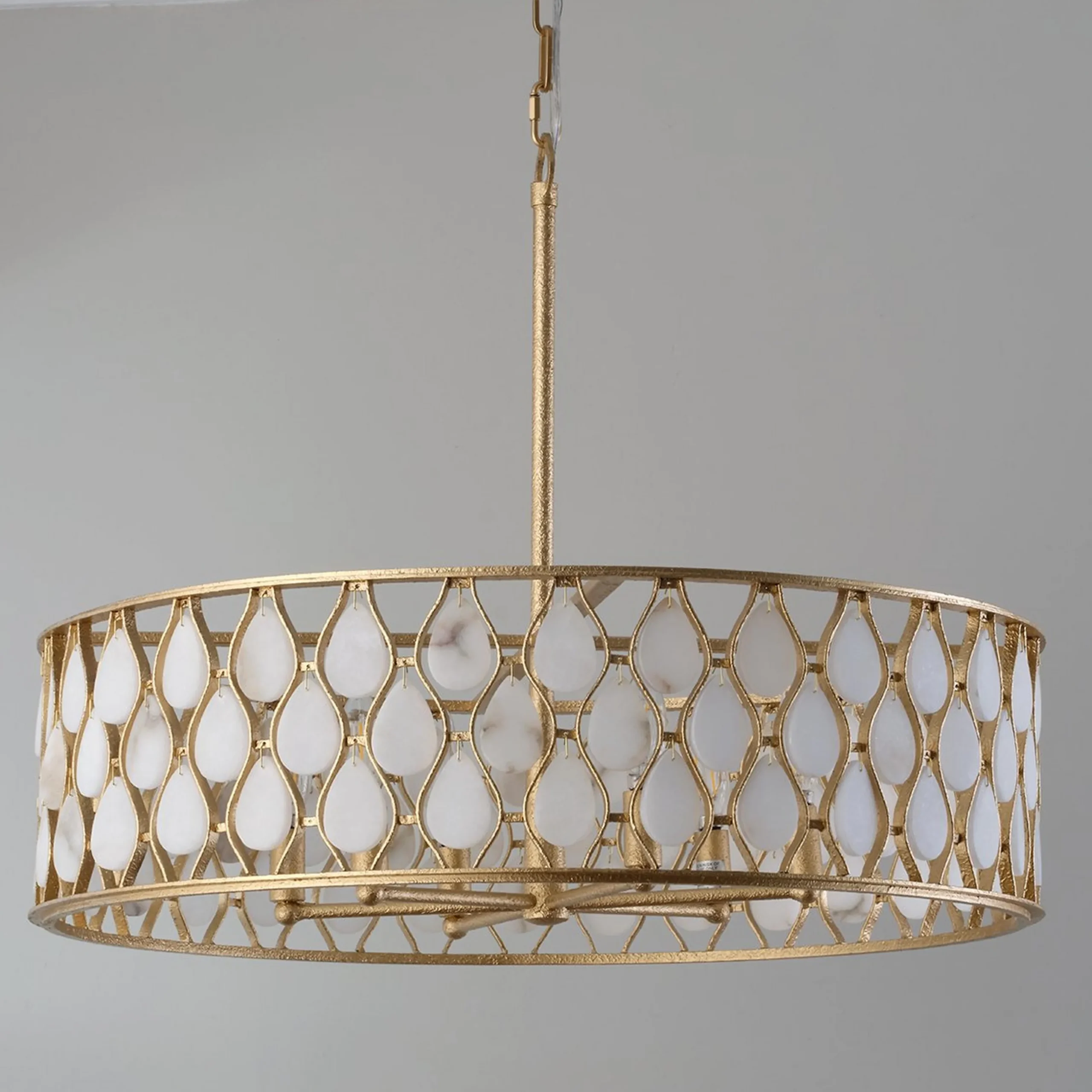 Danville Chandelier - Medium