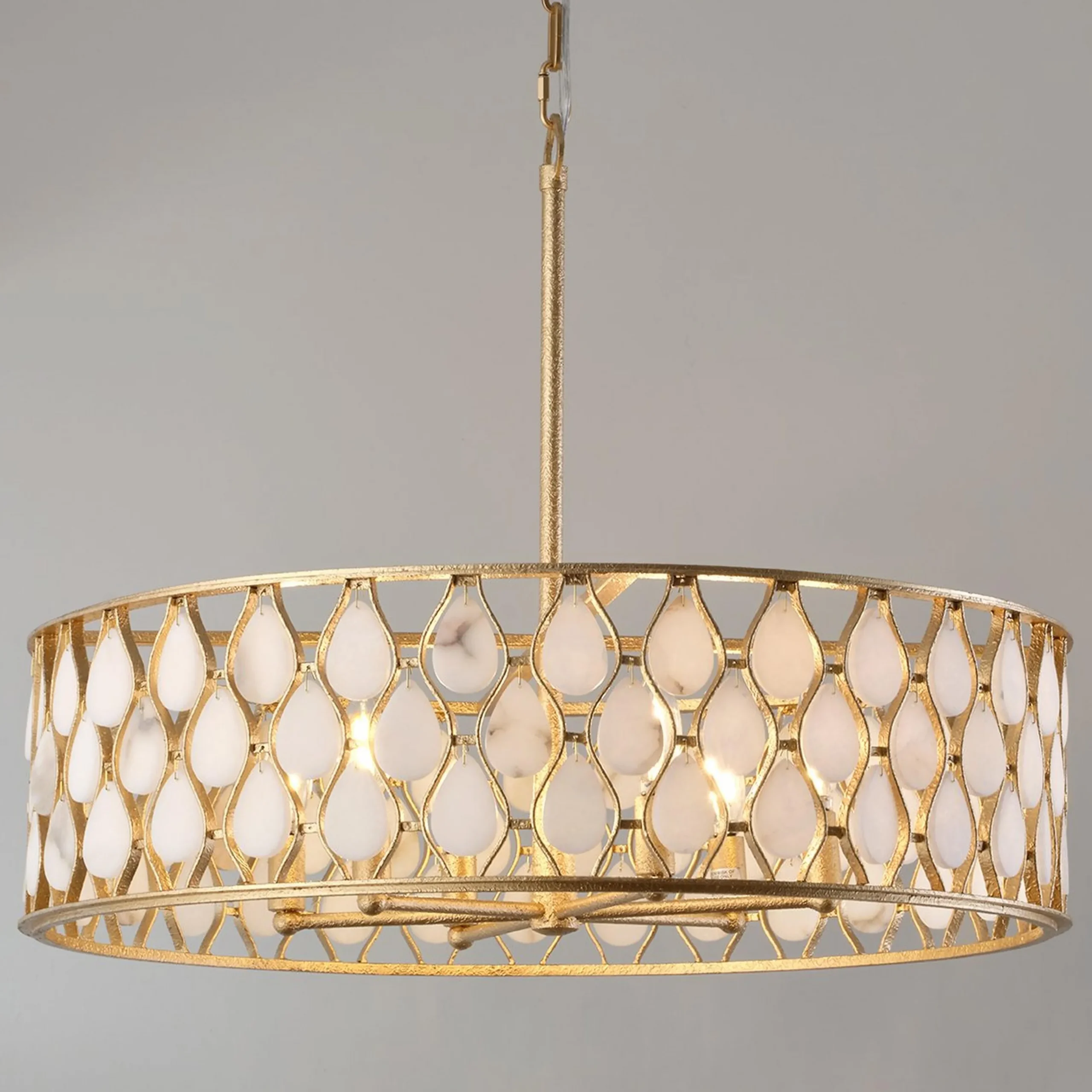 Danville Chandelier - Medium